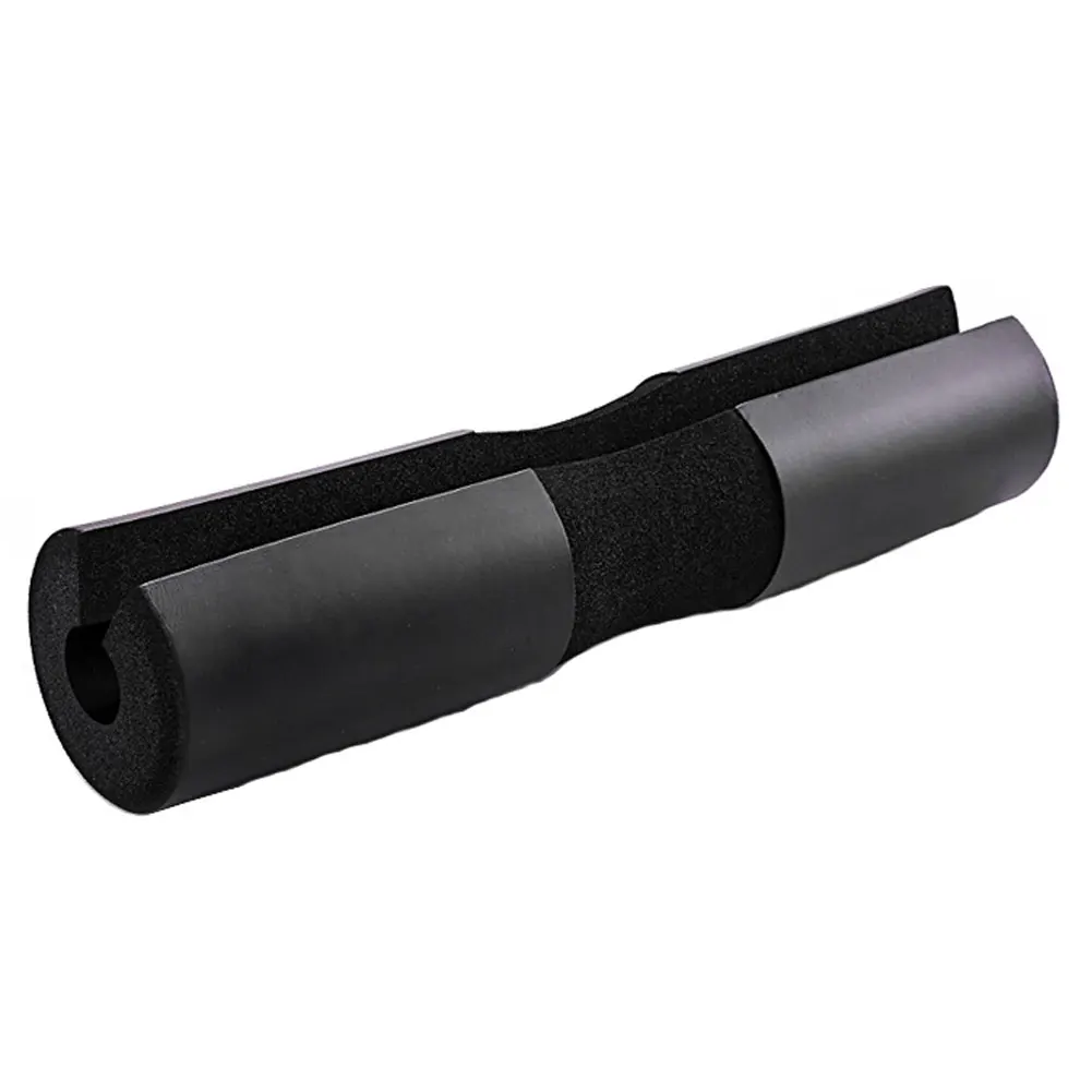 

Barbell Support Pad Foam Pad Pull Up Squat Bar Shoulder Back Protect Pad Grip Support Weight Fitness Weightlifting Barbell