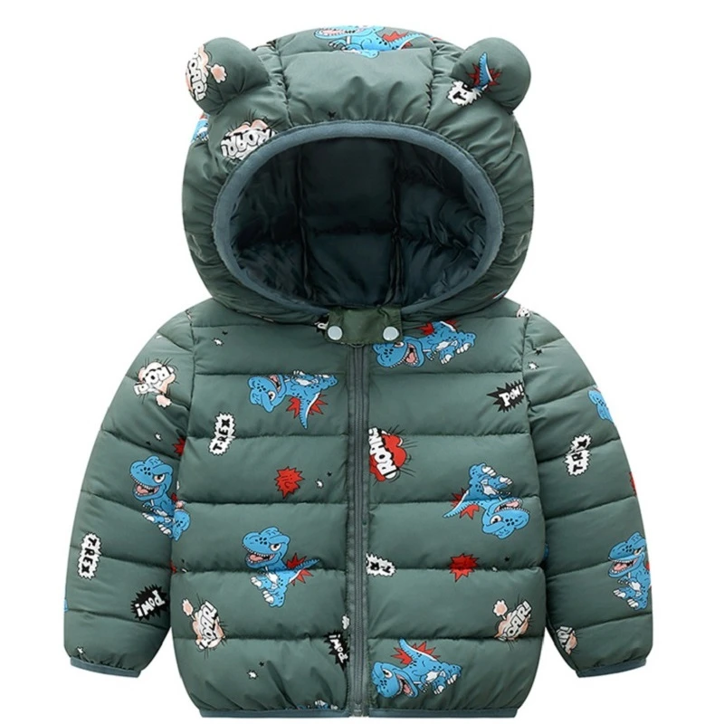 baby down jacket