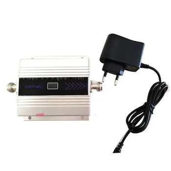 

Popular GM signal booster 2G 900mhz MOBILE SIGNAL Repeater LCD display cellular signal repetidor GSM amplificador