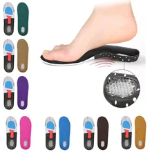 Мужская спортивная обувь с амортизацией, мягкие силиконовые стельки