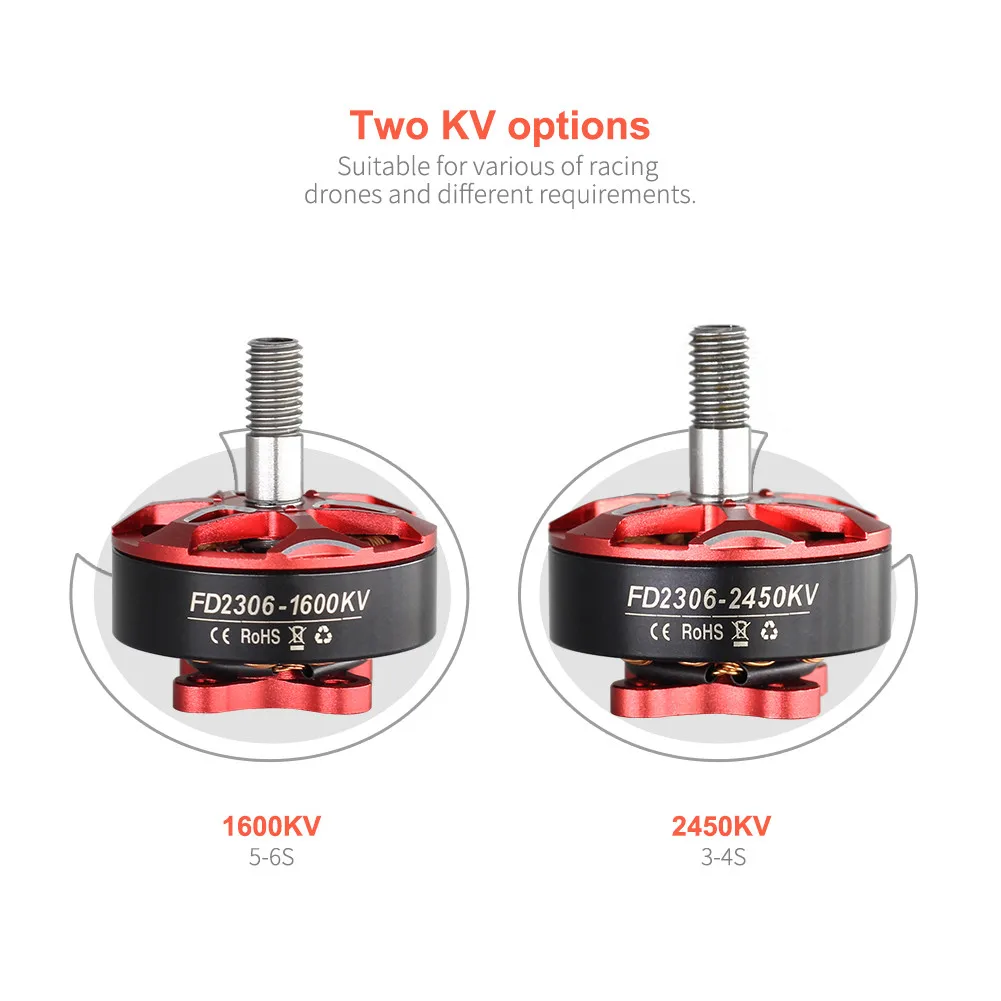 HGLRC Sector5 V2 FPV гоночный Дрон F7 Fc 60A 4в1 ESC 2306 мотор 6S игрушки для детей забавные подарки игрушки для детей# B20