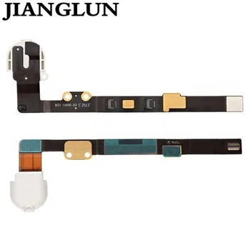 

JIANGLUN New 5x Headphone Audio Jack Flex Cable Replacement Part for Apple iPad Mini 1