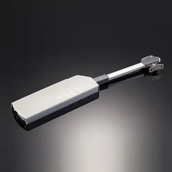 

Hydraulic Gas Brace Strut Stainless Steel Adjustable Bearing Lift Support Rod Shocks Lid Stay Device Sealed Waterproof Supportin