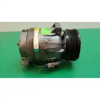 

1135302 COMPRESSOR AIR CONDITIONER OPEL VECTRA B SALOON