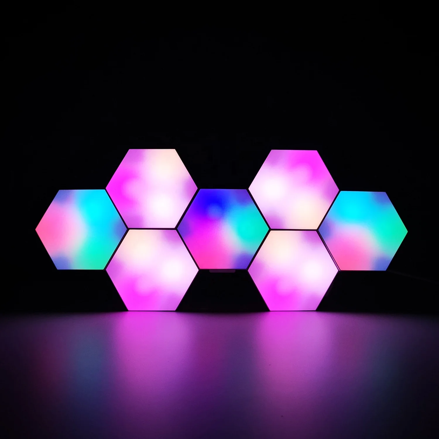 Wall Decor Room | Gaming Lights | Led Gaming Desk - New Led Wall - Aliexpress