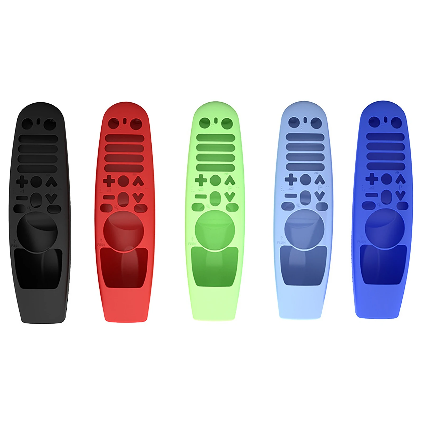 Silicone Remote Cover for LG AN-MR600 MR650 MR18BA MR19BA