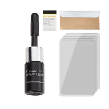 

New Automotive Glass Nano Repair Liquid Car Window Glass Crack Chip Repair Tool DIY Car Window Repair Tools Auto Accessories
