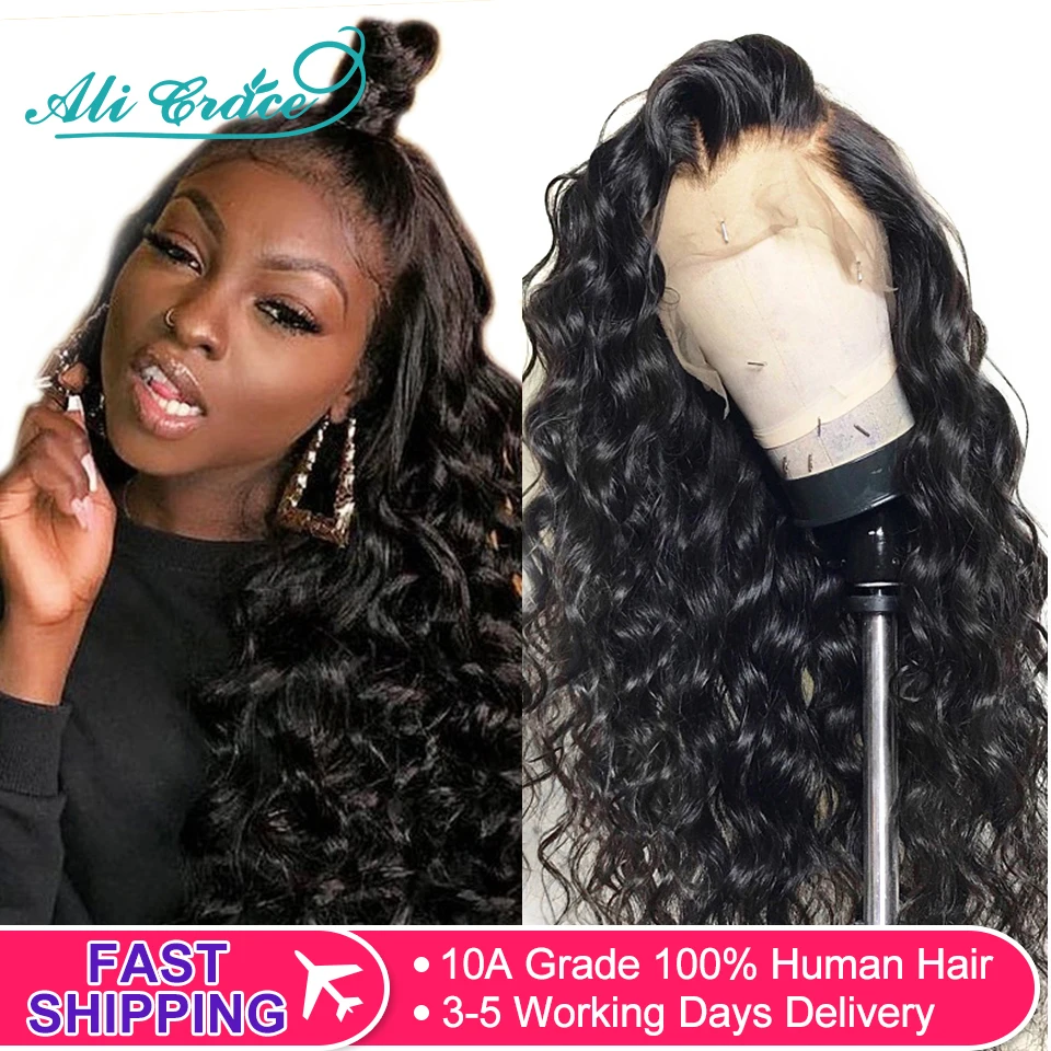 lace frontal loose wave