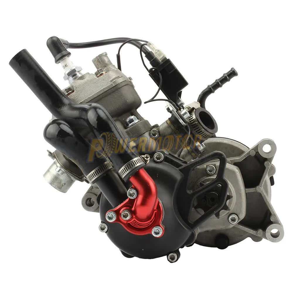 50cc Kick Start Pit Bike Engine, 54 OFF