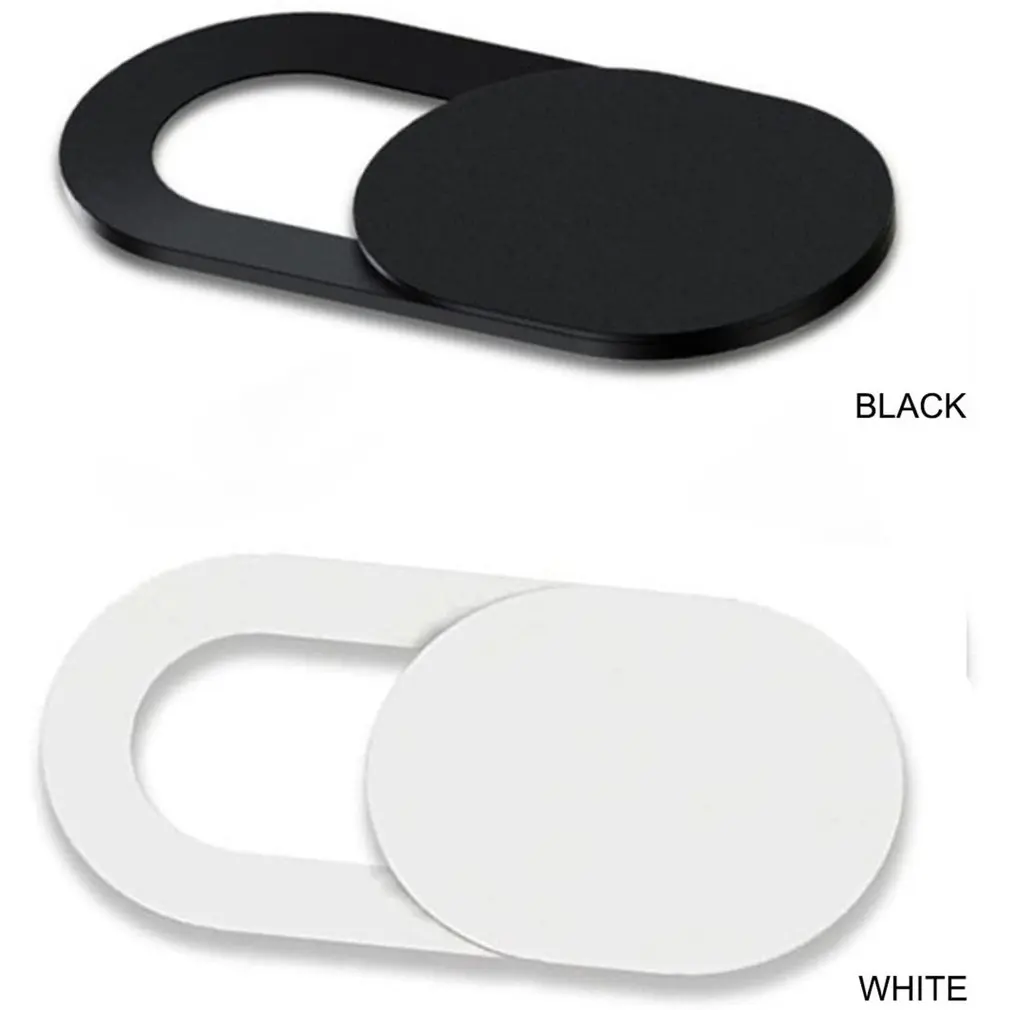 

3pcs Plastic Camera Shield Stickers Eye Protection Anti-Hacker for Mobile PC Tablet PC Laptop Privacy Cover