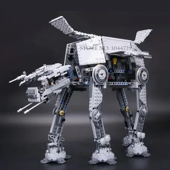 

Star 1137pcs Wars Series Wars At-at The Robot Electric Remote Control Building Blocks Toys Compatible 05050 75054