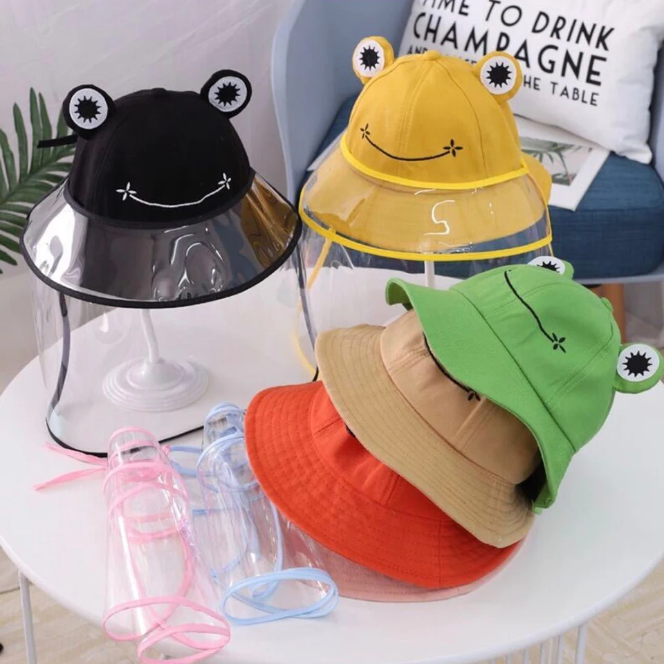 Bonnet Grenouille Tricoté - Cadeau Kawaii Pour Femme Et Fille - Taille Unique (55-62 Cm), Acrylique Doux - Pour Hiver, Ski, Camping, Activités Extérieures - 2