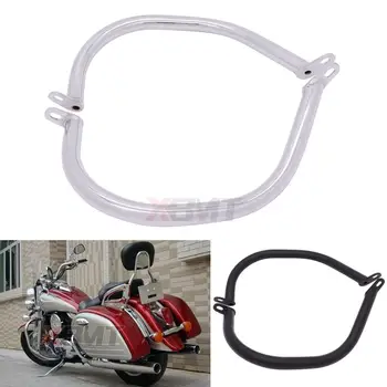 

Motorcycle Engine Guard Crash Bar Bumper For Kawasaki ​Vulcan 1600 VN1600 Nomad Model 2003 2004 2005 2006 2007 2008 2009-2011