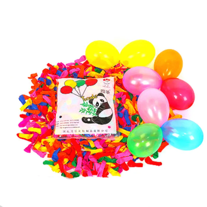 DCM 12 дюймов латексные шары Конфетти украшения для дня рождения для детей и взрослых шаровые шары для детского душа вечерние украшения@ 10 - Цвет: Небесно-голубой