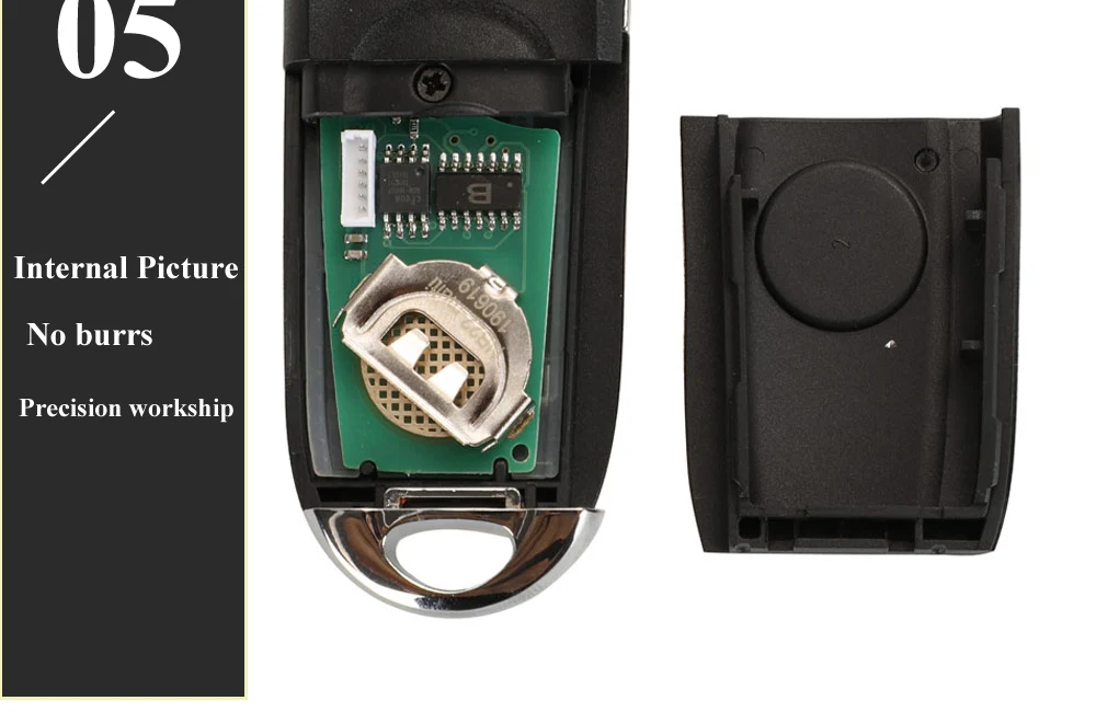 Keyforkess 5X KEYDIY originale KD900/KD-X2 programmatore chiave NB22-4 telecomando universale multifunzionale per tutte le serie B NB chiave - Hd6bcc11abbc341cfaad19752108533a3k