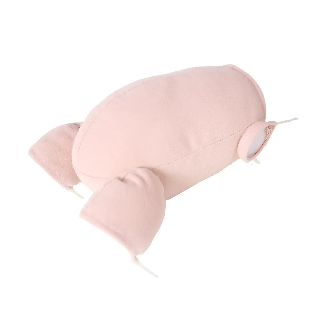 Полный руки и 3/4 ног силиконовые reborn baby doll комплект ткань тела DIY аксессуары для 22 ''reborn Doe замши тела для куклы комплект