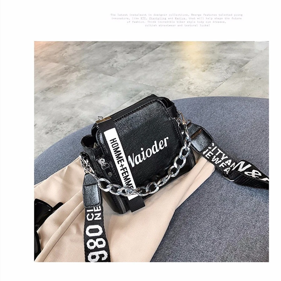 Сумка на плечо сумка-тоут из искусственной кожи Neue Frauen Taschen geldbёrse Leder Handtasche сумка через плечо лазерная