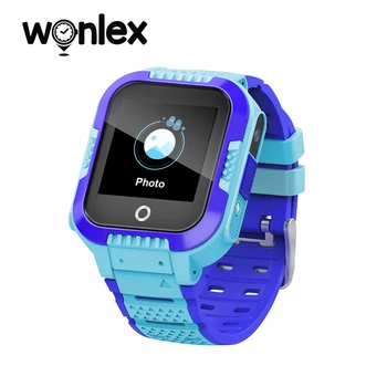 

Wonlex B10 Smart Watch Kids SOS Helper LBS WIFI Anti-lost Smartwatch Baby 2G SIM Call Clock Locate Tracker Student Camera Phone