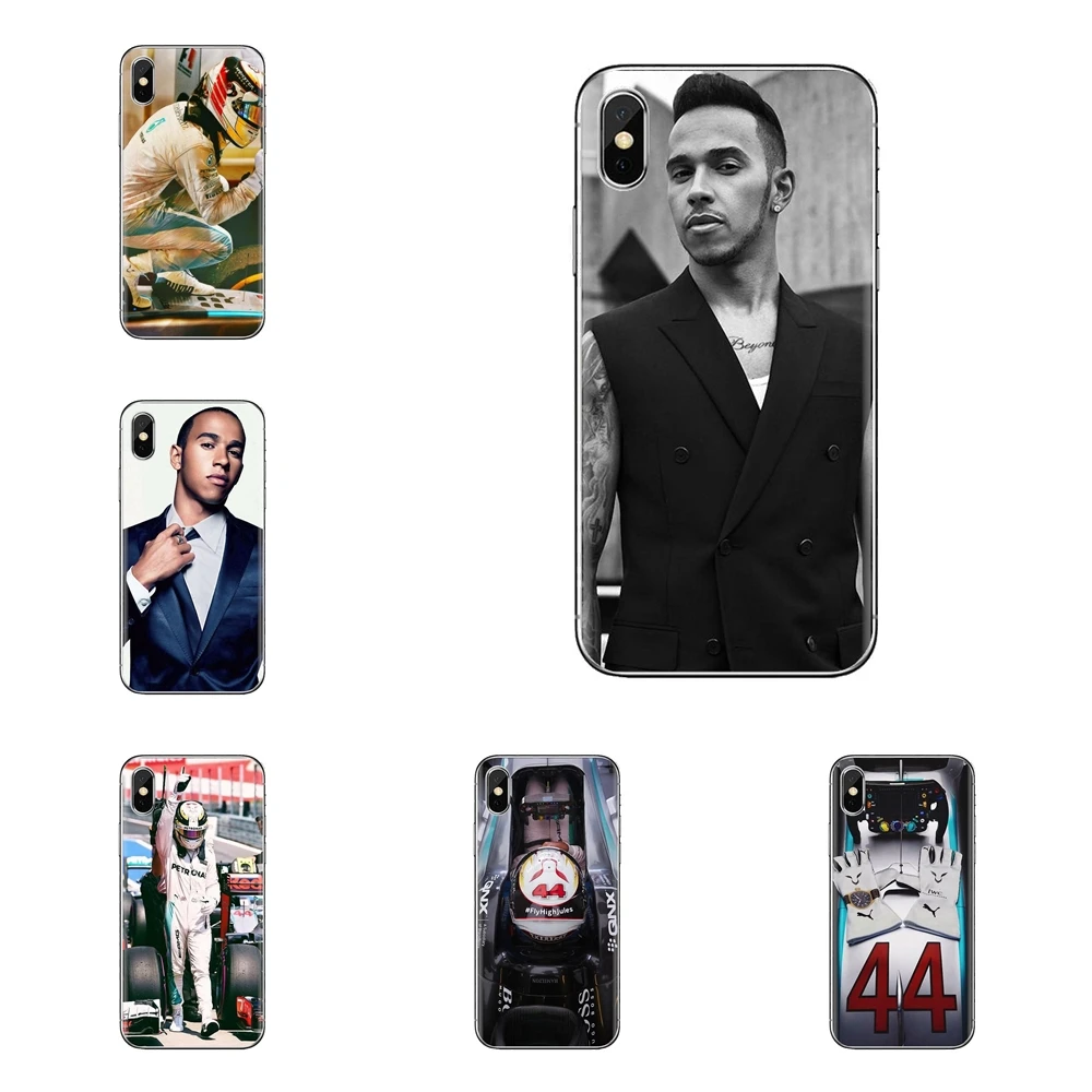 Мягкий чехол Чехол для Xiaomi mi6 mi 6 A1 Max x 2 5X 6X Red Note 5 5A 4X 4A A4 4 3 Plus Pro Lewis Ha lton Racing car Star men |