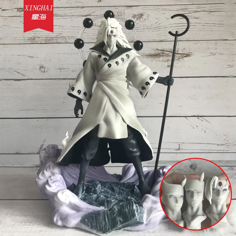 

Wave with Garage Kit Uchi Naruto Soil Shall Be Served Can Almost Uchiha Spot Sasuke Six GK Static Decoration