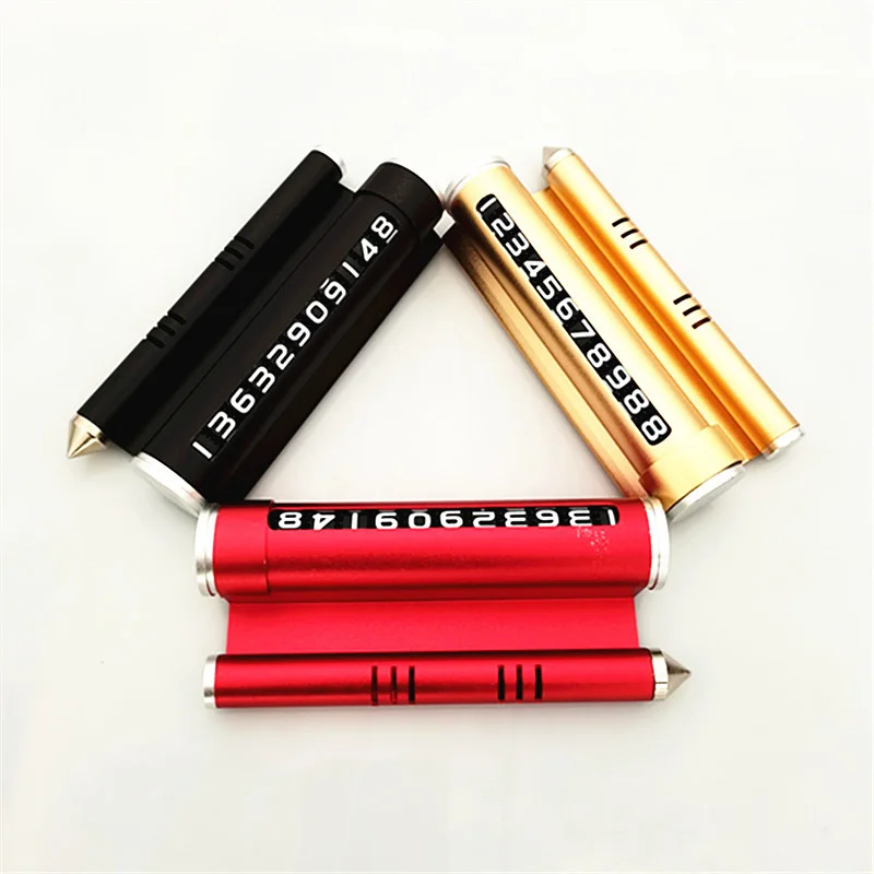 

Multifunctional Aromatherapy Bracket Parking Lot Sign Safety Hammer for Mini One Cooper R50 R52 R53 R55 R56 R60 R61 PACEMAN COUN