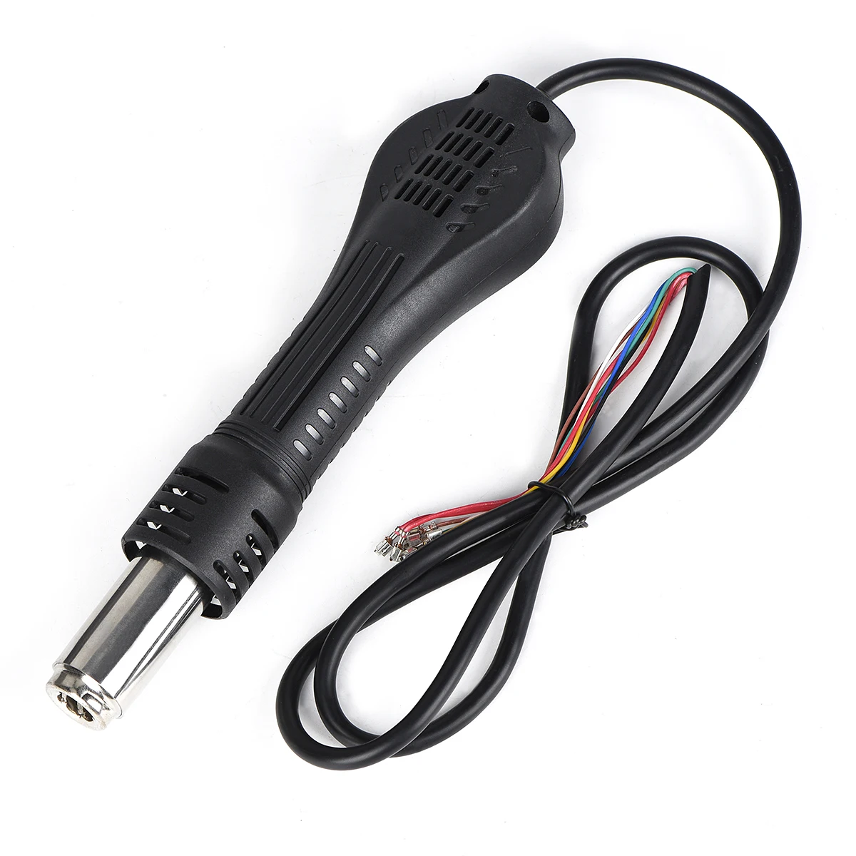 JCD soldering station 858D kits with Digital multimeter 700W soldering iron 220V Adjustable Temperature Welding hot air gun