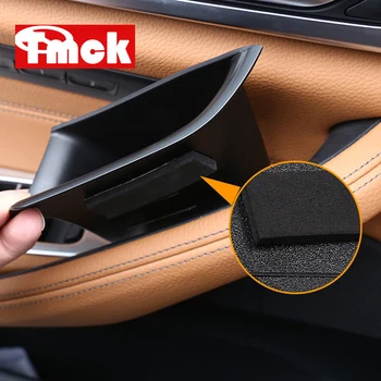

Suitable for BMW 5 series G30 2017 2018 2019 2020 auto parts front and rear door storage box card phone storage bag