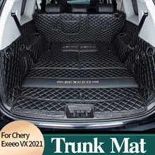 

Trunk Mat For Chery Exeeo VX 2021 Waterproof And Antifouling Protection Pad For Trunk Storage Mat Interior Accessories