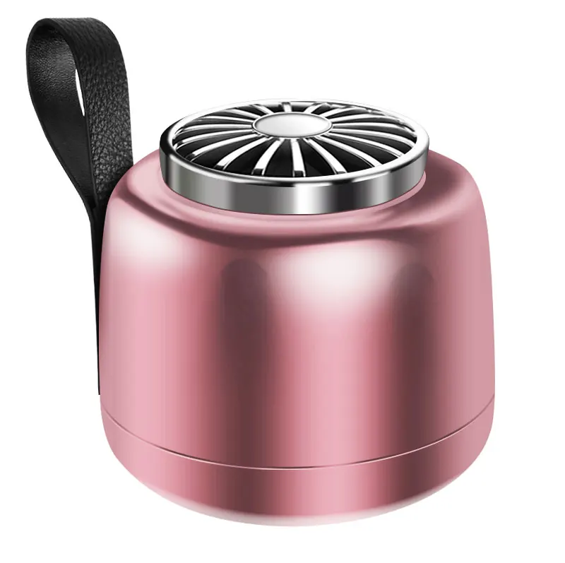 Pink DUSH TWS мини беспроводной Bluetooth динамик Портативный Спорт на открытом воздухе аудио совместим с несколькими устройствами - Цвет: Pink
