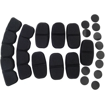 

FMA Helmet Protective Pad with Memory Foam Upgrade Version for Tactical Airsoft Hunting Military Combat Helmet Accessory