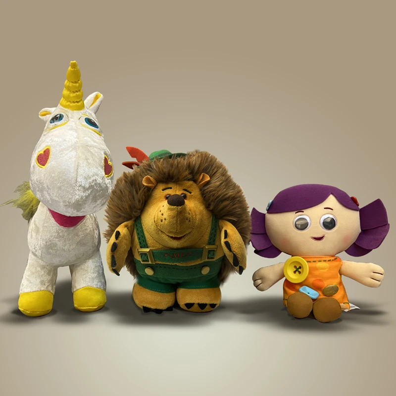 Toy—Story 3 Collector'S Mr Hedgehog Pricklepants Buttercup Out Of Print Doll  Dolly Plush