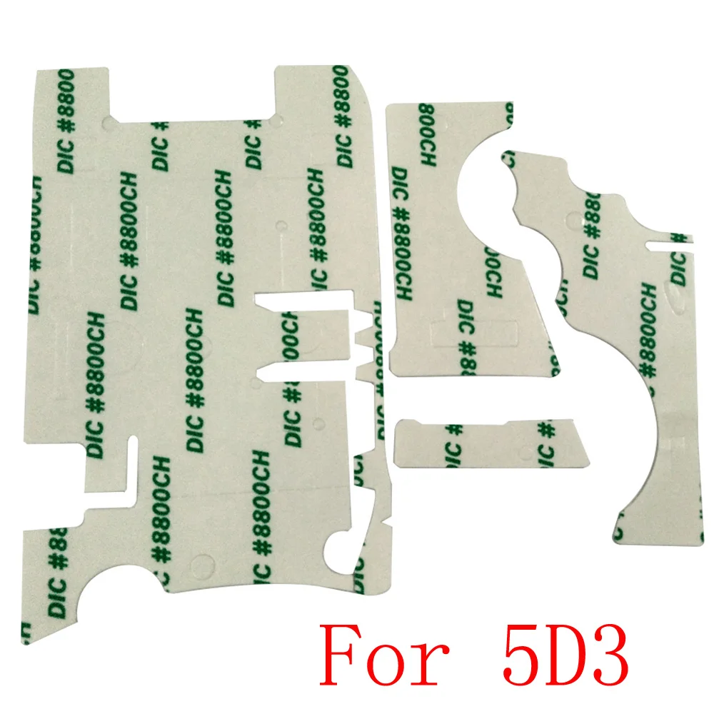 rubber double-sided adhesive-3M-adhesive tape camera special maintenance Adhesive For canon 5D2 5D3 6D
