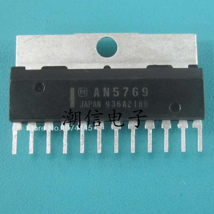 10 шт./лот AN5769 SIP-12