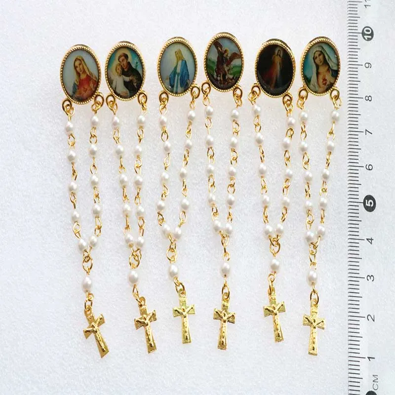 Catholic Religious Brooches Catholic Religious Pins Cufflinks