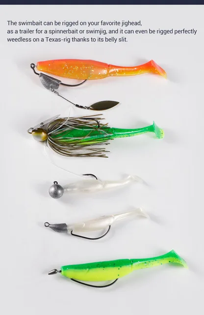 Pond Fishing Bait Best Bass Rigs For Spring Late Winter/Early