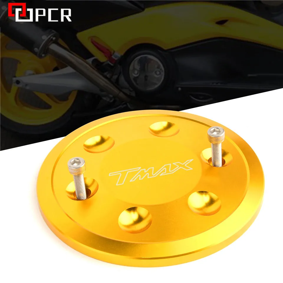 Защитная крышка для двигателя мотоцикла TMAX YAMAHA T-MAX 530 2012-2016 500 2008-2011 LOGO TMAX530 TMAX500 |