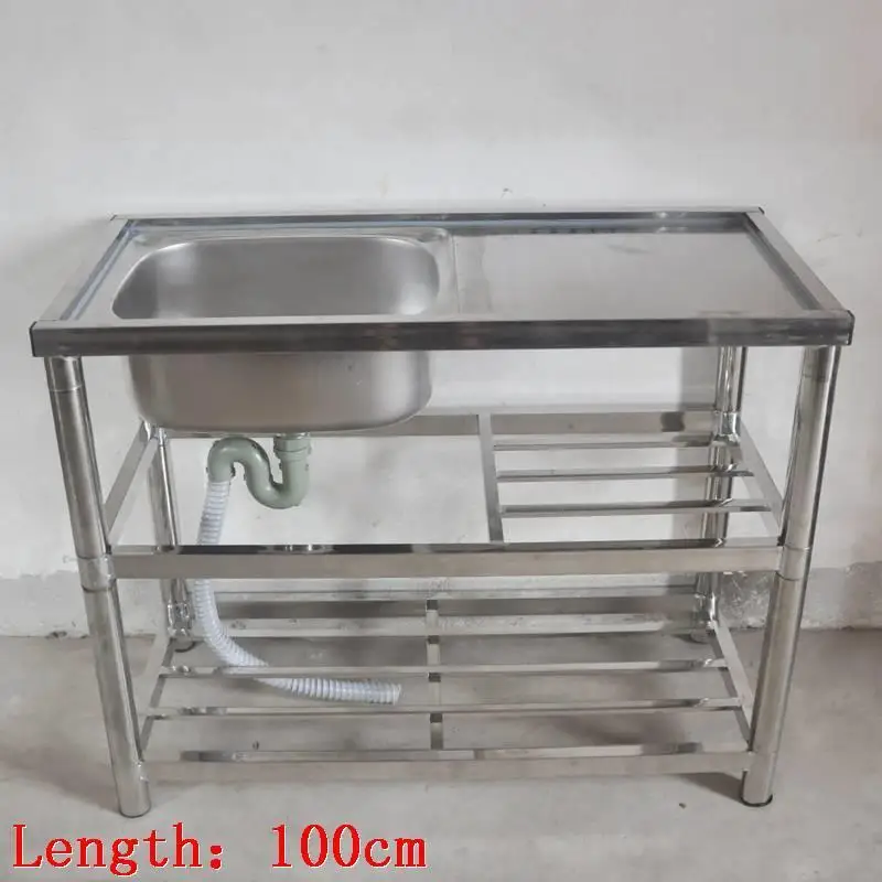 Banheiro Lavello Cucina Gootsteen Лава Manos Portatil портативная кухонная Куба Lavabo Fregadero Pia Cozinha мойка для овощей - Цвет: Version G