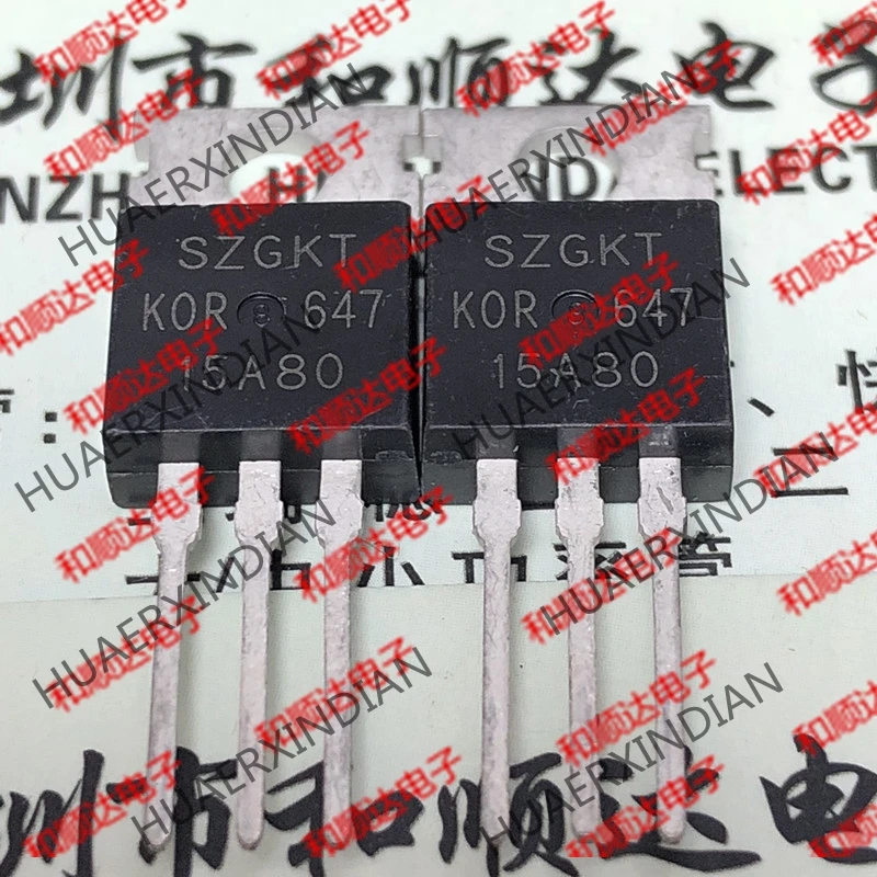 20 шт./лот 15A80-220 800V 15A