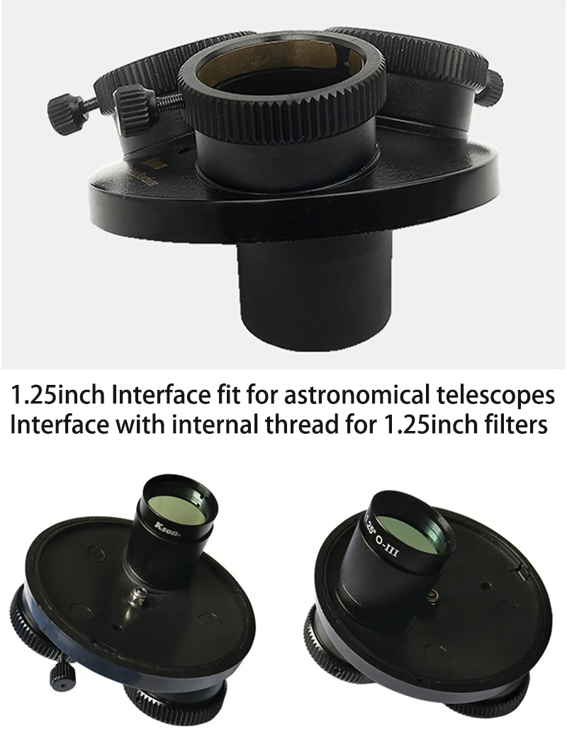 de cooper astronômico telescópio ocular base interruptor