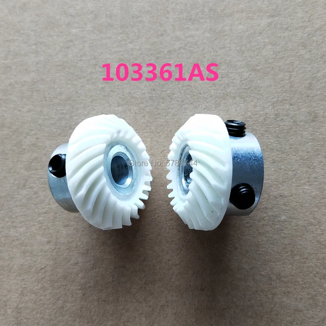 1 Set Domestic Sewing Machine Parts For Singer Bevel Gear 382980  (382879/382877) #382980 (382877 Tall Gear + 382879 Low Gear) - Sewing Tools  & Accessory - AliExpress