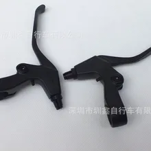 Горный cansucc велосипедная Тормозная ручка/велосипедная Тормозная рукоятка, тяговый тормоз, фиксированная рукоятка тормоза