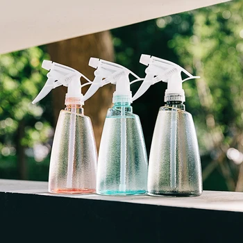 

Small Flower Spray Bottle Garden Hairdressing Plant Watering Pot Mist Sprinkler for Household Garden Safe Accessories