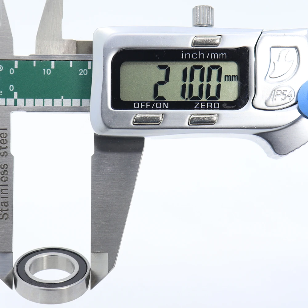 Рисунок 4 - S6801RS подшипник 12*21*5 мм (10 шт