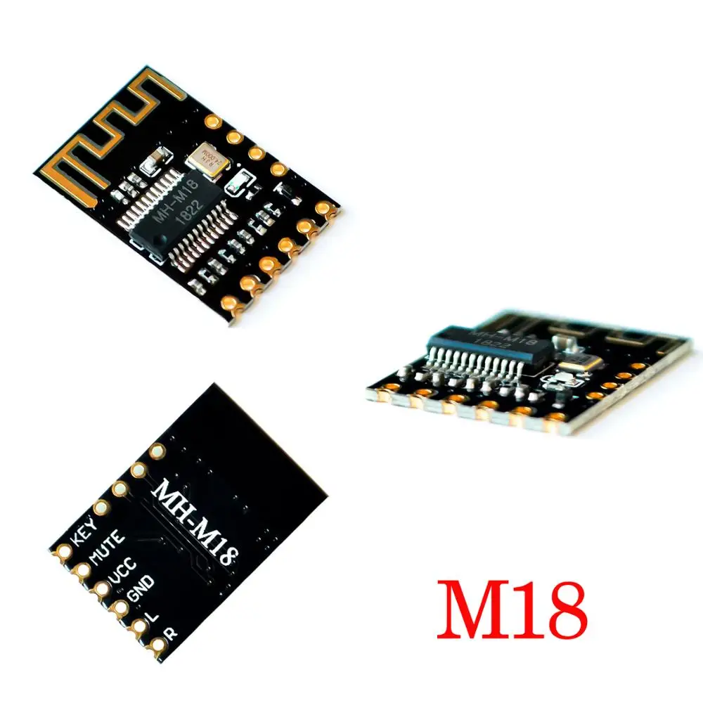 MH MX8 M18 M28 M38 беспроводной bluetooth аудио модуль 4 2 стерео неразрушительный HIFI DIY