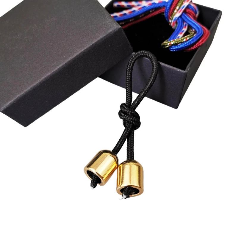 Anti-Anxiety Toys Alloy Begleri Fidget Bead for stress Relieve Warm Friends Gift Dropshipping 5