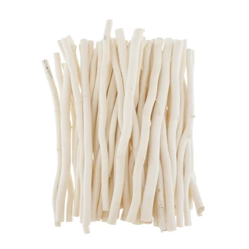 

50pcs Driftwood Pieces Home Wood Stick Craft Decoration DIY Accessory
