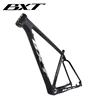 2022 BXT new T800 carbon frame 29er mtb mountain bike frame BSA Disc Brake tapered bicycle frame factory outlet 142*12mm148*12mm ► Photo 1/6