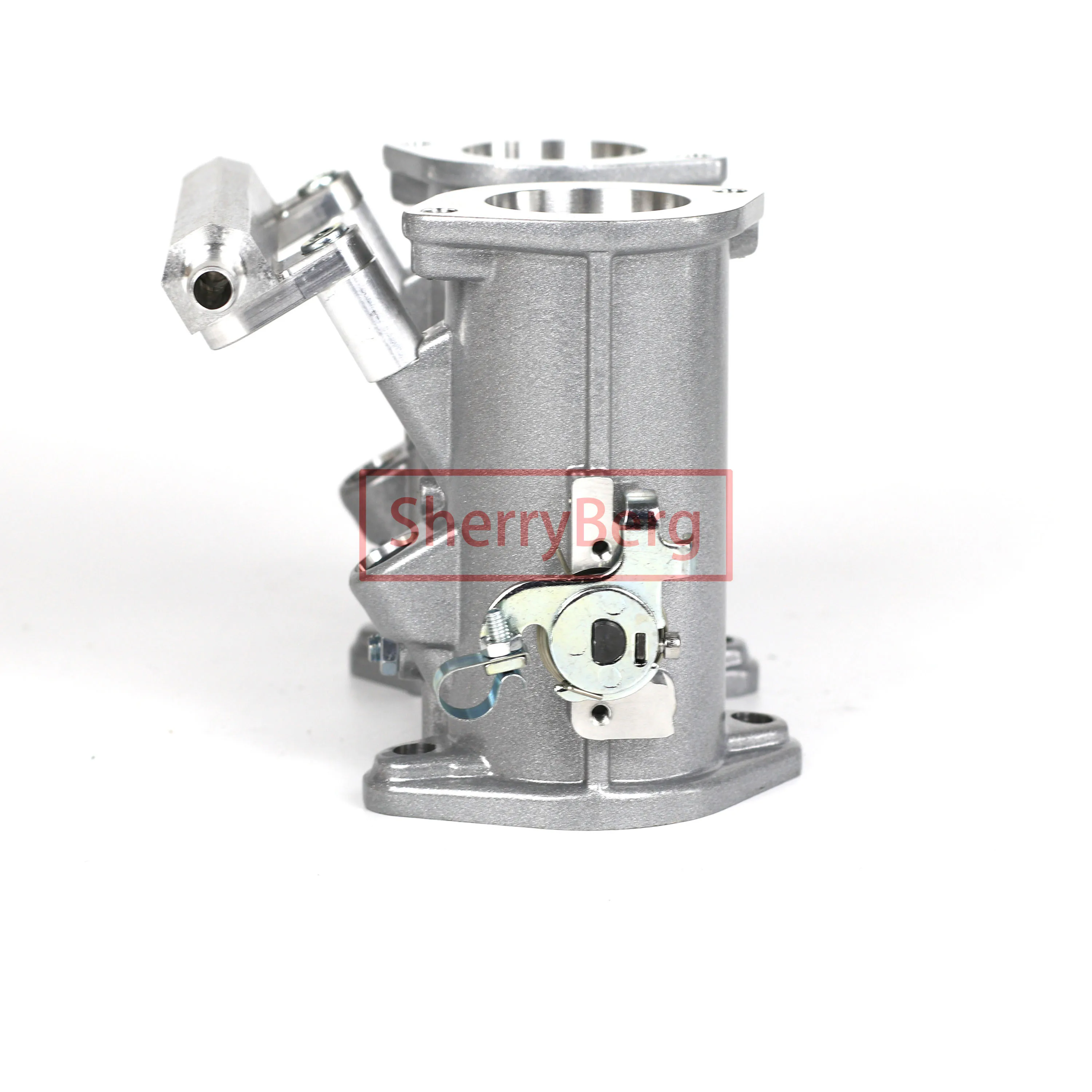 SherryBerg TBS 42Dcoe 42 Dcoe 42mm 트윈 스로틀 바디 BMW 닛산 토요타 웨버/EMPI/FAJS/델로르토/솔렉스/A 연료 분사용