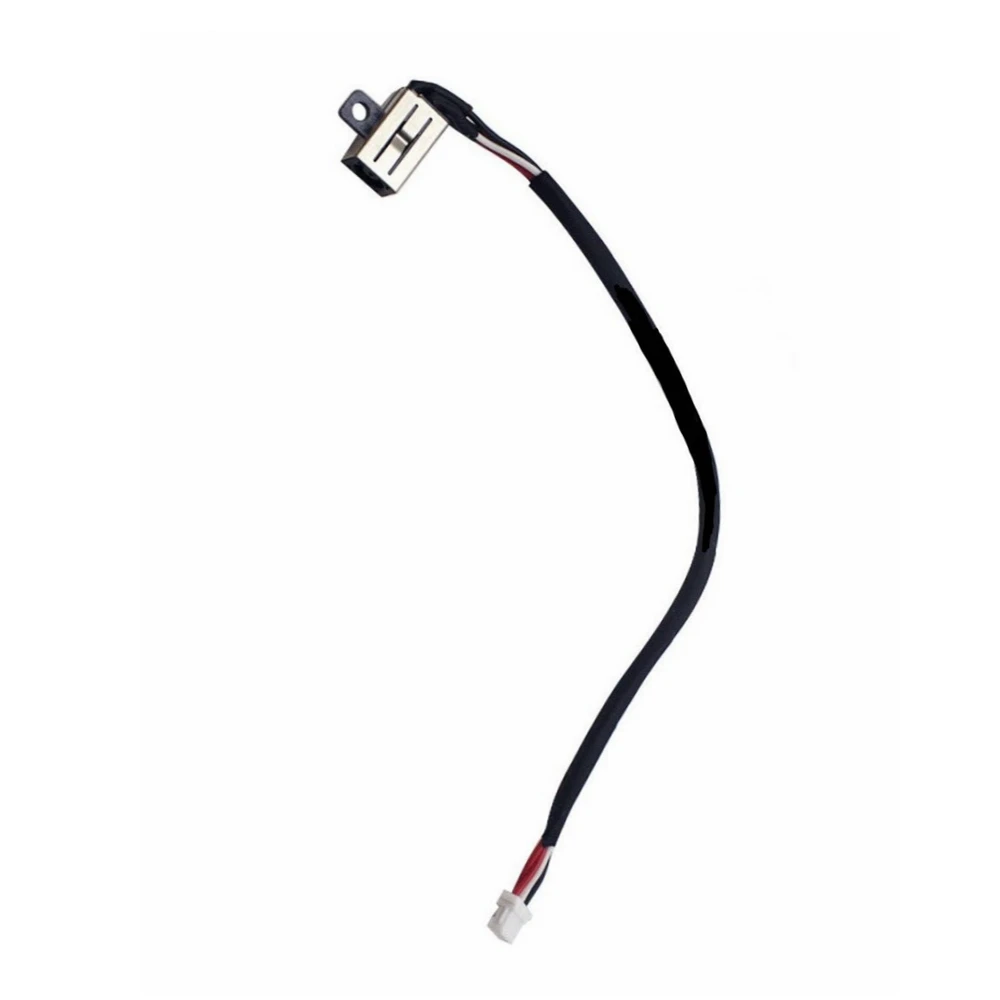 Новый ноутбук DC разъем питания с кабелем для ноутбука Dell Inspiron 11 3147 3152 3157 3158 DC-IN