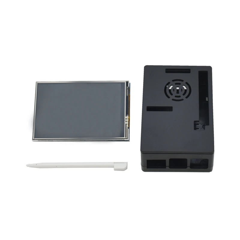 3,5 дюймов 320x480 Tft нажатие на экран ЖК-Дисплей Чехол для Raspberry Pi A B A+ 2B 3B 3B